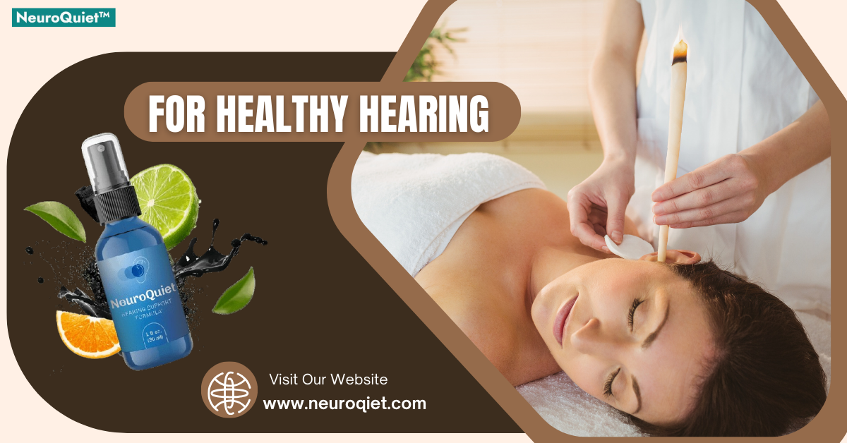 NeuroQuiet™ - Official Website | Hearing Support NeuroQuiet™ - Official Website | Hearing Support